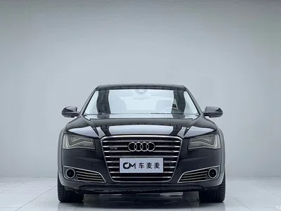 2012 Audi A8 A8L 6.3 FSI W12 quattro, фото 2, лот 10444048