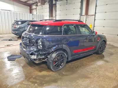2022 MINI COOPER JCW COUNTRYMAN ALL4, фото 3, лот 11208000