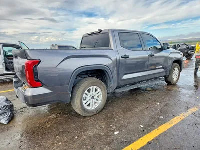 2024 TOYOTA TUNDRA SR5, фото 3, лот 11053501