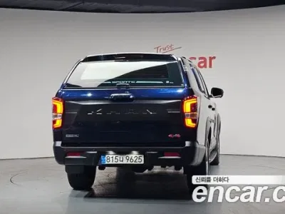2022 Ssang Yong Rexton Diesel 2.2 4WD, фото 3, лот 10028379