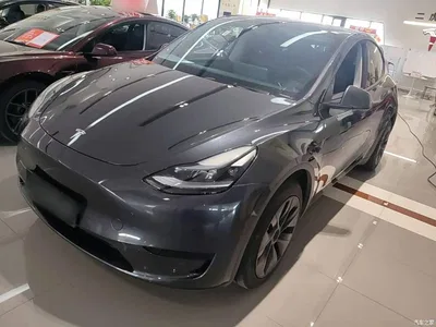2024 Tesla Model Y Rear-Wheel Drive Version, фото 2, лот 11178661