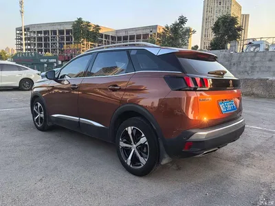 2017 Peugeot 4008, фото 4, лот 10244206