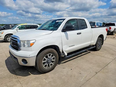 2011 TOYOTA TUNDRA DOUBLE CAB SR5, фото 1, лот 10556721