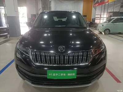 2019 Škoda Kodiaq Facelift TSI330 7-Seater 2WD Luxury Premium Edition China VI, фото 3, лот 11221458