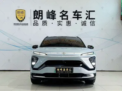 2022 NIO ES6 Model 100kWh Sport, фото 2, лот 10363253