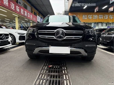 2021 Mercedes-Benz GLE 350 4MATIC Dynamic, фото 2, лот 10396274