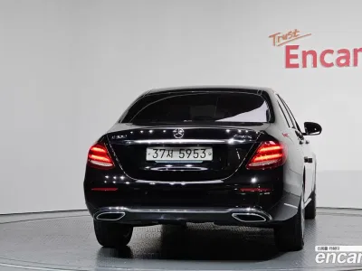 2019 Mercedes-Benz E-Class E220d 4MATIC Exclusive, фото 4, лот 10056279