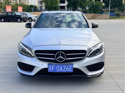 2016 Mercedes-Benz C-Class C 200 Sport, фото 2, лот 11591485