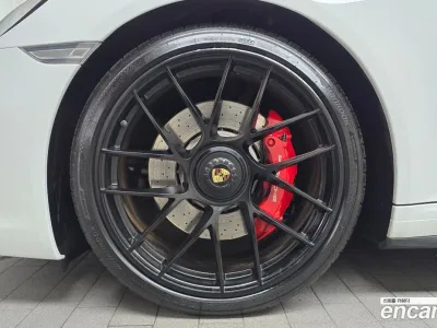 2017 Porsche 911 Carrera GTS, фото 4, лот 10089612