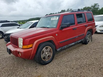 2006 JEEP COMMANDER, фото 1, лот 10782708