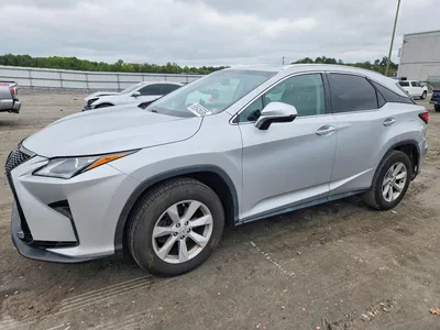 2016 LEXUS RX 350 BASE, фото 1, лот 11186634