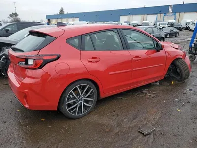 2024 SUBARU IMPREZA SPORT, фото 3, лот 10891027