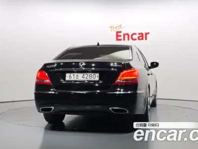 2012 Hyundai Equus VS500, фото 4, лот 10032662