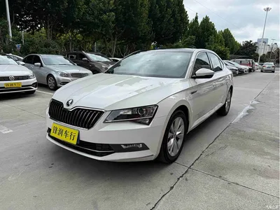 2016 Škoda Superb TSI330 DSG Pioneer Edition, фото 1, лот 10348833