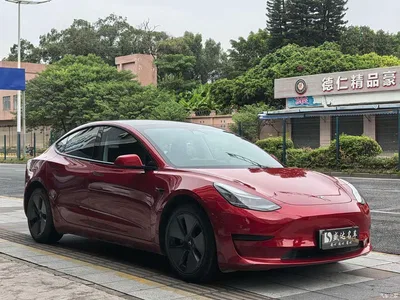 2022 Tesla Model 3 Model Rear-Wheel Drive Version, фото 3, лот 11438075