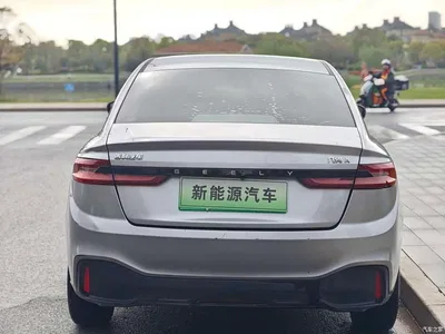 2024 Geely A 410KM Travel Edition, фото 4, лот 11157023