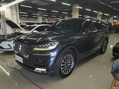 2020 Lincoln Aviator 3.0T V6 4WD Elegance Edition, фото 2, лот 11582464
