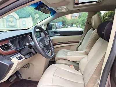 2014 Buick GL8 2.4L CT Luxury Business Comfort, фото 4, лот 10254650