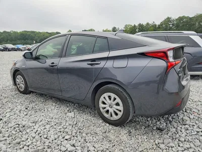 2020 TOYOTA PRIUS L ECO, фото 2, лот 11589005