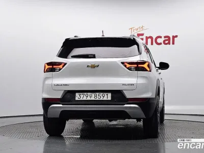 2023 Chevrolet Trailblazer 1.3 Turbo 2WD, фото 3, лот 10174343