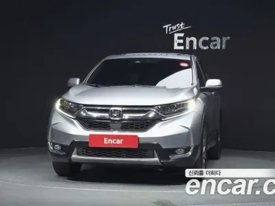 2019 Honda CR-V 1.5 EX-L 2WD, фото 3, лот 10033250