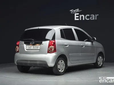 2011 Kia morning LX, фото 2, лот 10375712