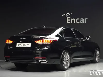 2017 Genesis G80 3.3 GDI, фото 2, лот 10205862