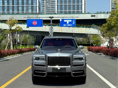 2018 Rolls-Royce Cullinan 4-Seater Version, фото 1, лот 10238867