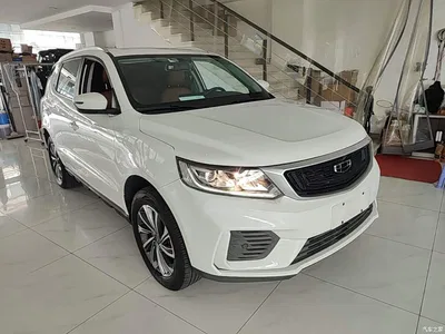 2020 Geely Emgrand X6 Model 1.4T CVT Premium, фото 4, лот 10890261