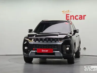 2026 Ssang Yong Torres HEV 1.5 2WD, фото 3, лот 10177900