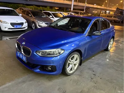 2018 BMW 1 Series 118i Design Package, фото 1, лот 11197959