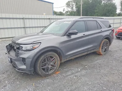 2025 FORD EXPLORER ST, фото 1, лот 10571336