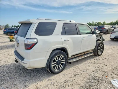 2015 TOYOTA 4RUNNER LIMITED, фото 3, лот 10535547
