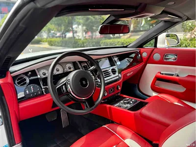 2018 Rolls-Royce Dawn, фото 4, лот 10237158