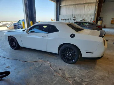 2018 DODGE CHALLENGER SXT, фото 2, лот 10800684