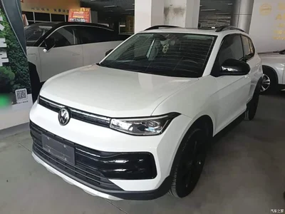 2025 Volkswagen Tharu New Edge 300TSI Enjoyment Edition, фото 2, лот 10477765