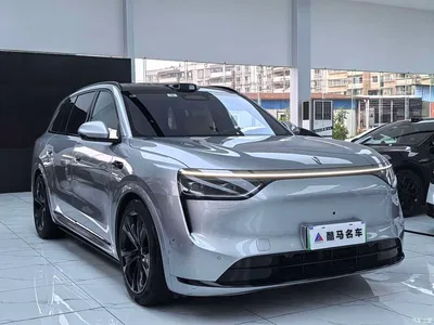 2025 AITO Wenjie AITO M8 Model Extended Range Ultra Edition 53.4kWh 5-Seater, фото 3, лот 11088357