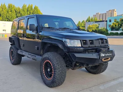 2018 BAIC ORV Beijing Offroad BJ40 2.3T Auto 4WD HuanTa Champion Edition China V, фото 3, лот 10827765