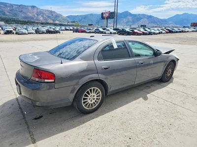 2005 CHRYSLER SEBRING, фото 3, лот 10869475