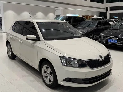 2017 Škoda Fabia 1.4L Auto Car Enjoy Edition, фото 2, лот 10474307