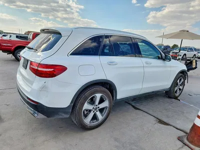 2019 MERCEDES-BENZ GLC 300, фото 3, лот 11024789