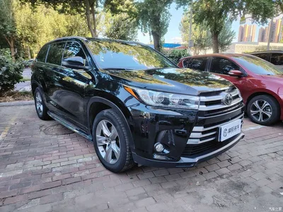 2018 Toyota Highlander 2.0T 4WD Ultimate 7-seater China VI, фото 3, лот 10286088