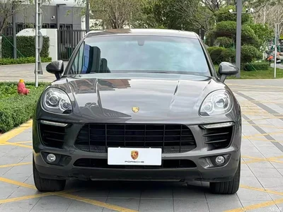 2016 Porsche Macan S 3.0T, фото 2, лот 11584421
