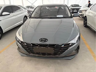 2022 Hyundai Elantra 1.5L CVT GLX Elite Edition, фото 2, лот 10372563
