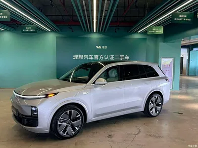 2025 Li Auto Li L8 Max Smart Renewal Edition, фото 1, лот 10825036