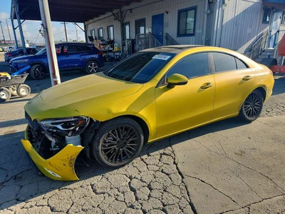 2025 MERCEDES-BENZ CLA 250, фото 1, лот 10837896