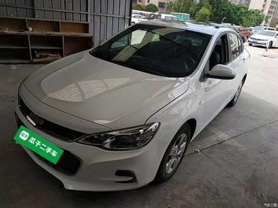 2019 Chevrolet Cavalier 320 Auto Sunroof Enjoyment Edition, фото 1, лот 10381299