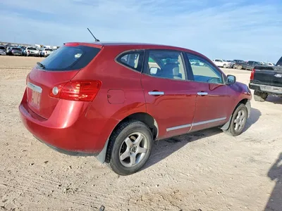 2015 NISSAN ROGUE SELECT S, фото 3, лот 10905910