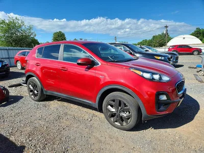 2022 KIA SPORTAGE LX, фото 4, лот 10773816