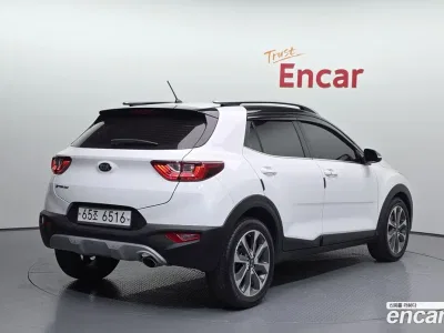 2018 Kia Stonic Diesel 1.6, фото 1, лот 10101566